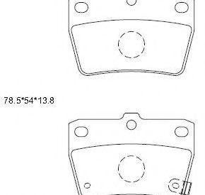 TOYOTA RAV 4 2001-2006