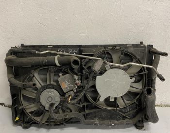 იყიდება lexux nx hybrid რადიატორი