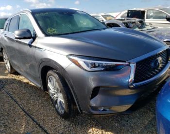 infiniti parts georgia იშლება, RAZBIRAETSA QX50