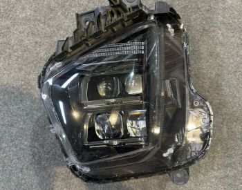 HYUNDAI TUCSON 2021-2024 წინა მარჯვენა ფარი