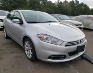 Dodge Dart (დაშლილი ავტომობილები)