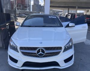 იშლება CLA 250 ები ბათუმში 557 35 55 63