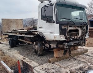 MERCEDES-BENZ Atego 2005-2007