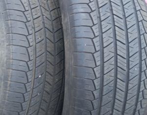 R17  265/65 ყველა სეზონი