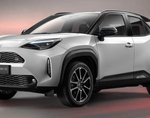 LEXus LBX YARIS Cross სავალი ნაწილები