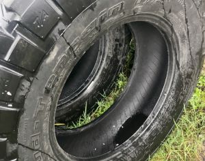 R17  255/75 ყველა სეზონი