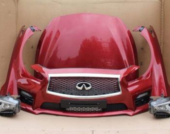 INFINITI Q50 2014 2
