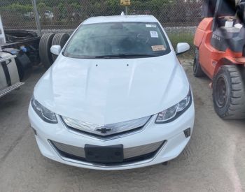 Chevrolet volt იშლება ნაწილებად