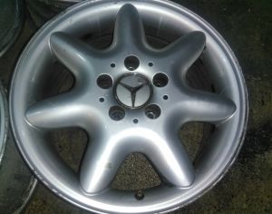 R16 MERCEDES-BENZ C 240 2004-2008