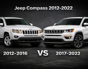 JEEP_ის დაშლილები