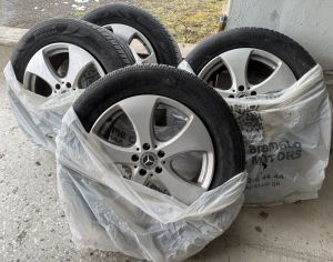 R19 MERCEDES-BENZ GLE 400 / GLE 350 / GL 320 / GL 350 / GLS 450 / ML 350