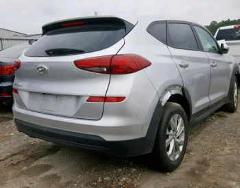 HYUNDAI Tucson 2017 1.6