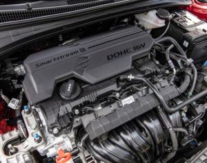 Hyundai elantara 21 -24 ძრავი დაბალი გარბენით