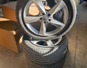 R19 MERCEDES-BENZ GLE 350 / GLE 400 / ML 350