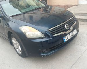 იშლება ნისან ალტიმა ჰიბრიდი. გვაქვს ნაწილები შესაძლებელია შეკვეთაც