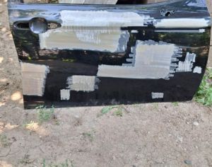 toyota  camry ის წინა მარჯვენა კარი