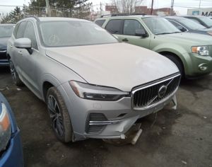 VOLVO XC60 2022.2.0 ZDRAVA.