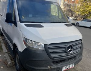 MERCEDES-BENZ Sprinter 2020 3.0 - 1