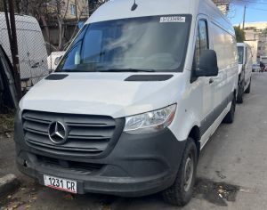 MERCEDES-BENZ Sprinter 2020 3.0 - 2