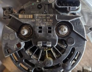 DAF Euro 5 2005-2020