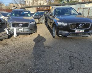 dashlilia volvo