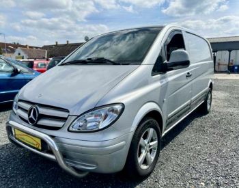MERCEDES-BENZ Vito 2012 2.2 - 1