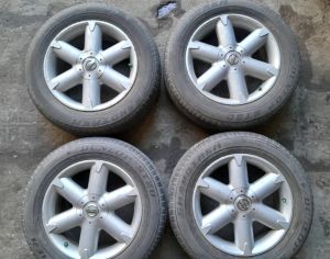 NISSAN MURANO 2002-2016 5X114.3 /18