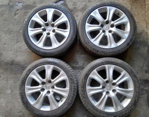 HONDA LEGEND 2006-2019 5X120 / 18