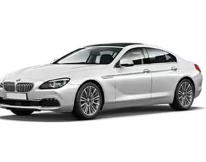BMW 640 GRAND COUPE