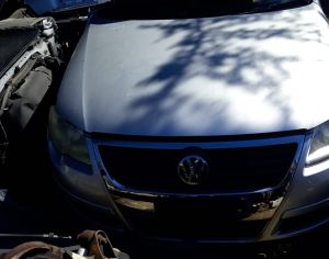 VOKSWAGEN PASSAT ცხვირი