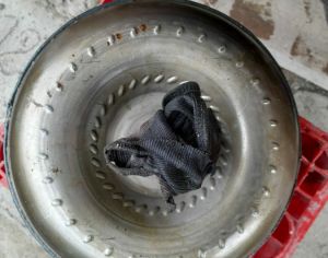 გადაბმულობის კომპლექტი