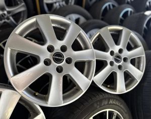 5/112,R-16,J-7,ET-45..AUDI,VOLKSWAGEN,MERCEDES,SKODA,SEAT..ORIGINAL GERMANY!!!BORBET!!!