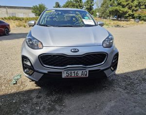 იშლება Kia Sportage 2017-2022