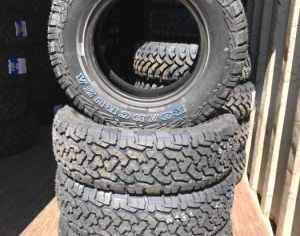 LT285/55R20   /ROADCRUZA	RA 1100/