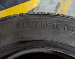 R18  215/55 ზაფხული