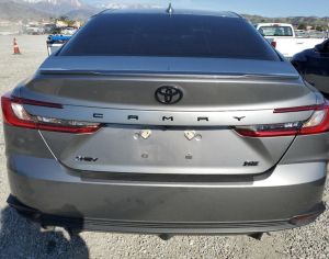 Toyota camry 2025 se