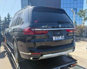 BMW  X7 40i Xdrive