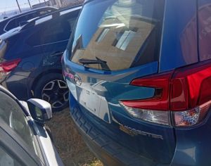 SUBARU Forester 2018-2024 უკანა ბალკა