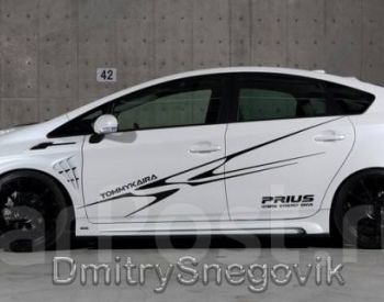 TOYOTA Prius 1990-2021 - 2