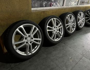 5/112,R-18,J-7,ET-42..VOLKSWAGEN,AUDI,SKODA,OPEL.,MINI COOPER...ALUTEC..ORIGINAL GERMANY!!!
