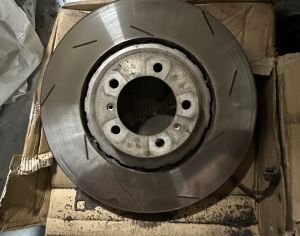 იყიდრბა porscheს სამუხრუჭე დისკი (აპორნი) 0AMS RDP-162CR