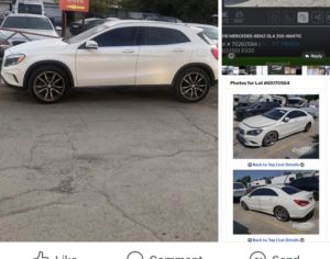 იშლება GLA - CLA 2014-2019წ.   ტელ: 592702028