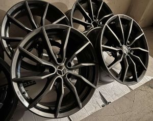 5/112,R-18,J-8/5,ET-30..MERCEDES,AUDI,BMW..ORIGINAL GERMANY!!!
