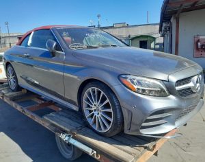 იშლება C300 Sedan/Coupe/Cabrio ები ბათუმში 557 35 55 63