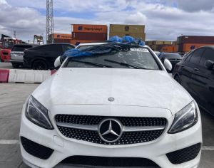იშლება C300 Sedan/Coupe/Cabrio ები ბათუმში 557 35 55 63