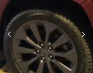 R19 JEEP Cherokee 2018-2026