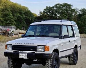 იშლება Discovery I - 2.5 TDI