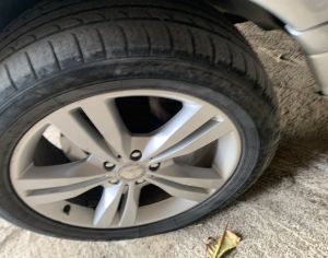 R17 MERCEDES-BENZ ML 350 2013-2021