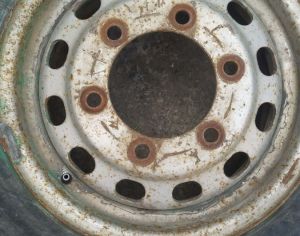 R15 FORD Transit 1998