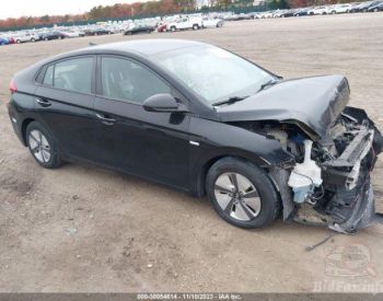 hyundai ioniq kia niro
